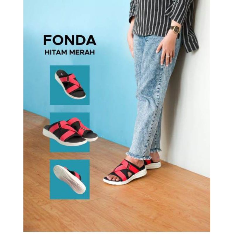 Starlady sandal wanita