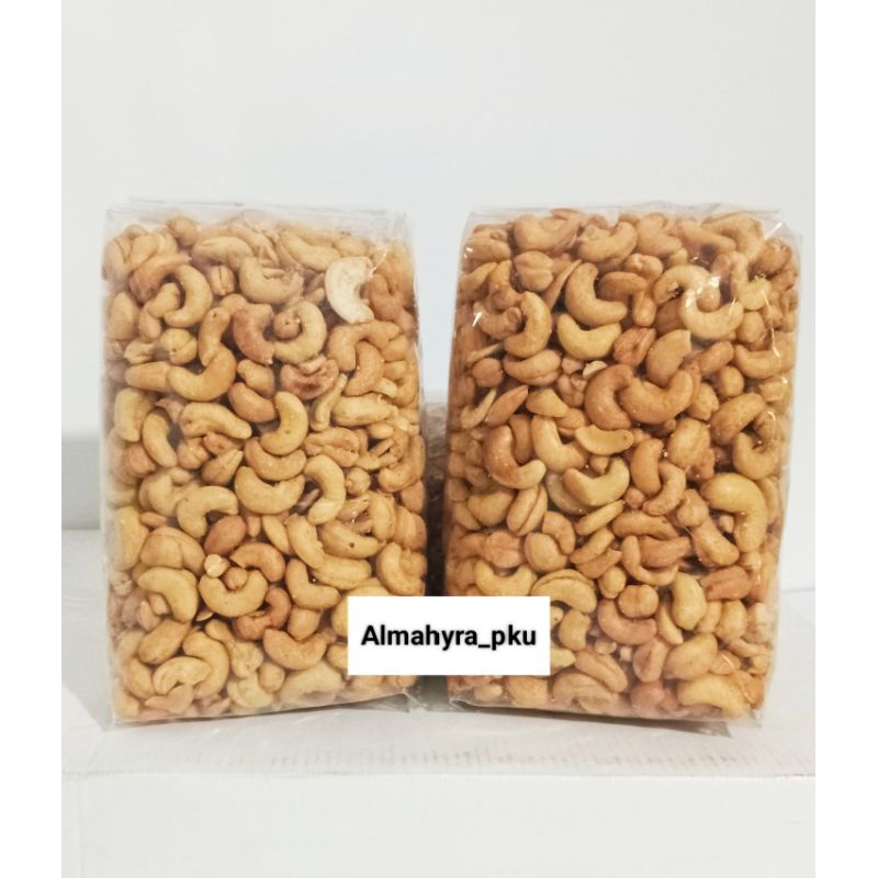 

Kacang Mete 1 kg, 500 gr
