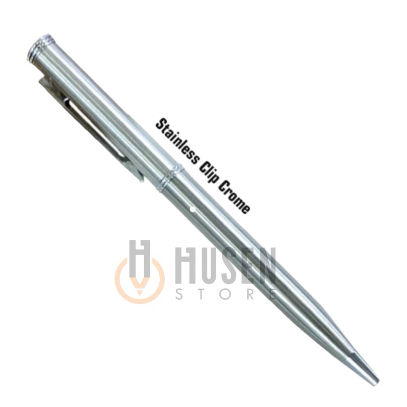 

PULPEN BALLPOINT CROSS METAL STAINLESS