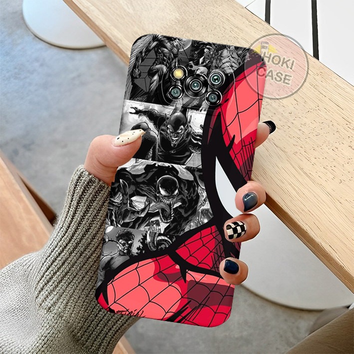 Case Hp XIAOMI POCO X3/POCO X3 PRO/POCO X3 NFC Terbaru Softcase XIAOMI POCO X3/POCO X3 PRO/POCO X3 N