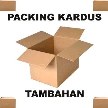 

Packing Kardus Tambahan