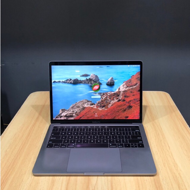 [SECOND] Macbook Pro 13" 2017 Touchbar 8/512