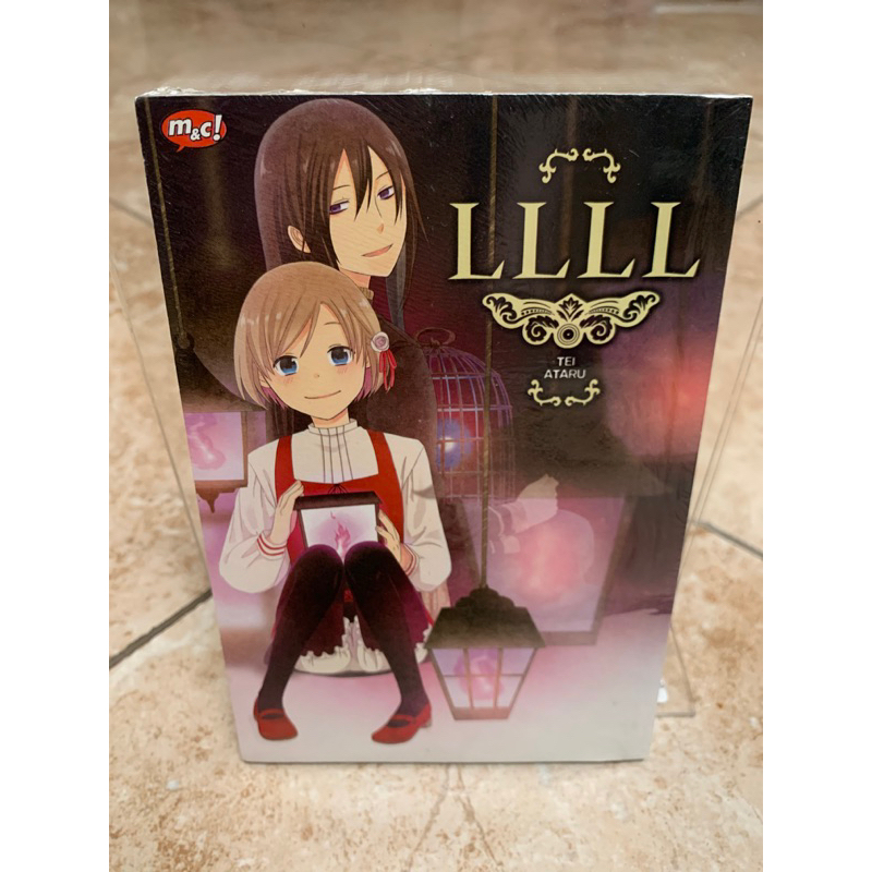 LLLL by Tei Ataru ONESHOT