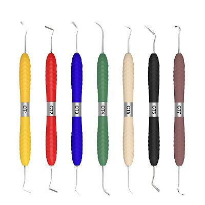 Medtradent - Perfect Esthetic Filling Instrument Color Dental