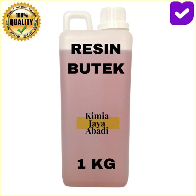 

KODE J95Y RESIN BUTEK 1 KG