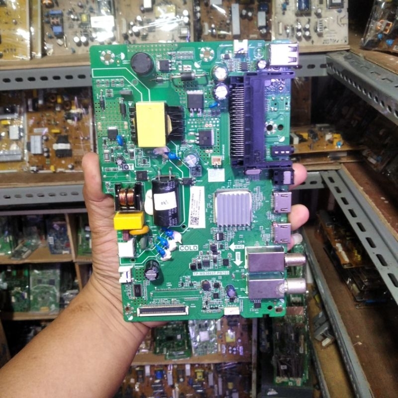 TOSHIBA 32L3965 MAINBOARD - MOTHERBOARD - MB TV LED TOSHIBA 32L3965