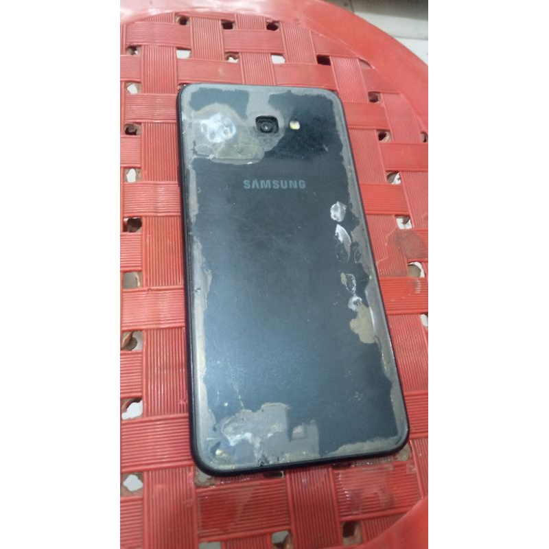 SAMSUNG J4 PLUS,HIDUP MINUS