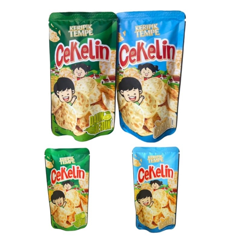 

Keripik Tempe