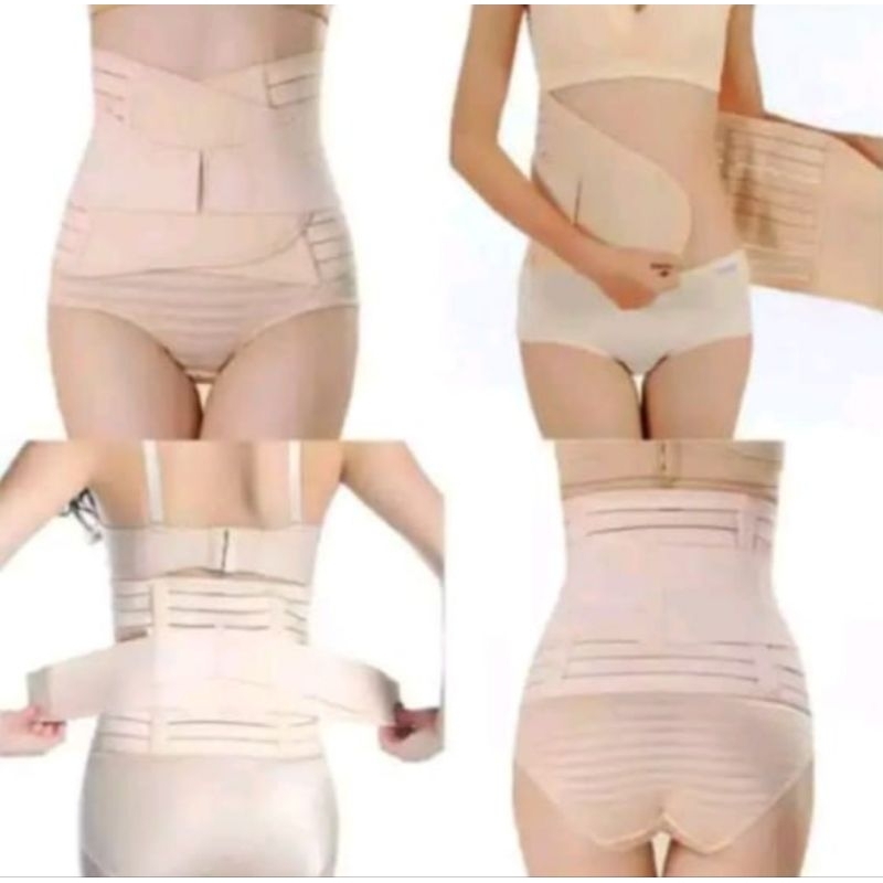 Korset Pelangsing Lydyly Double / Single Pengecil Perut