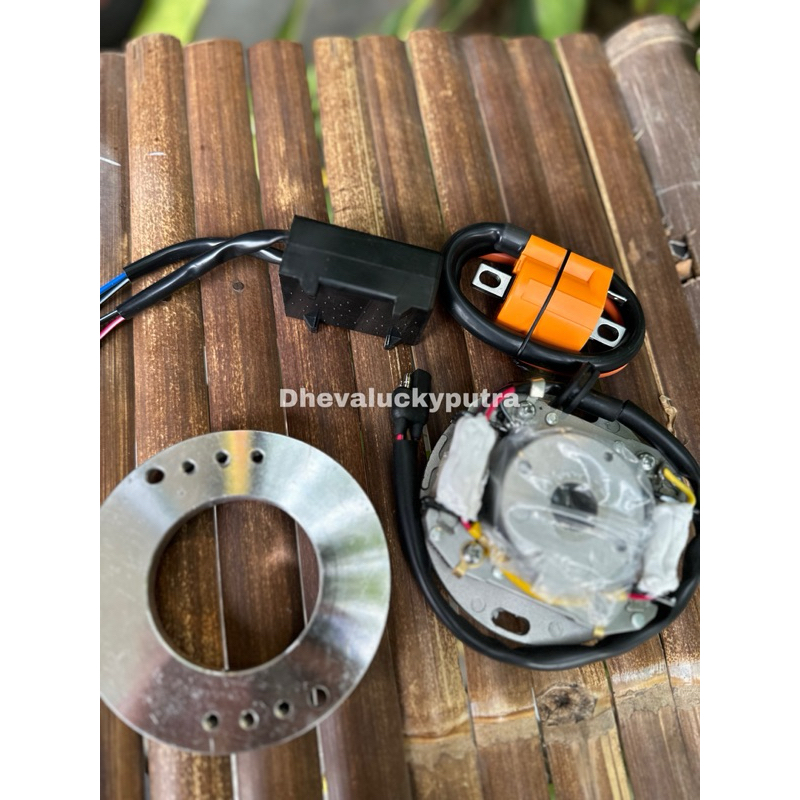 MAGNET RM 85 THAILAND -PENGAPIAN API RM 85 THAILAND -MAGNET BLAYER