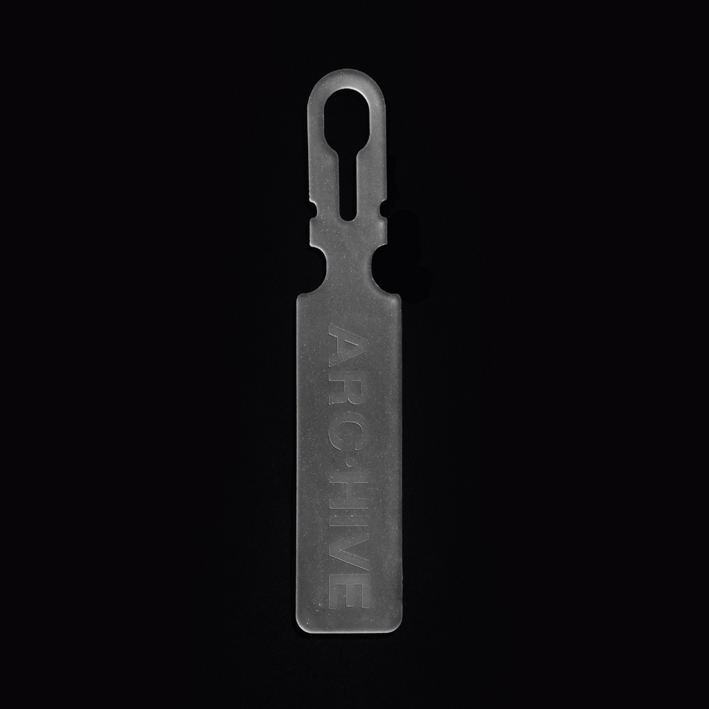 Tagged - Rubber Tag Archive