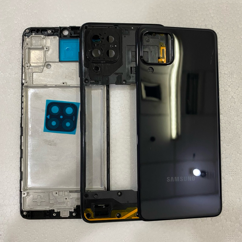 CASING SAMSUNG A22 4G FULLSET