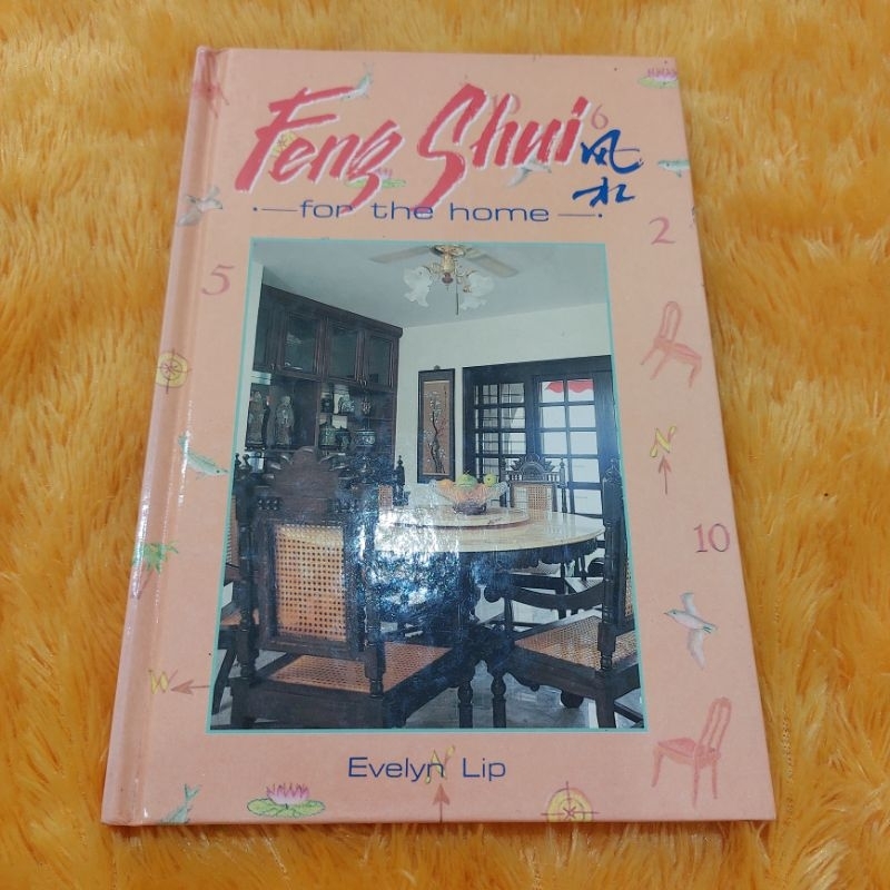 BUKU FENGSHUI FOR THE HOME