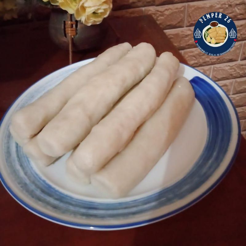 

Pempek Lenjer Besar