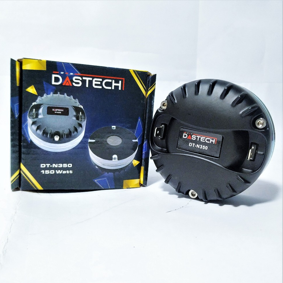 Driver Tweeter Dastech DT N350 Neodymium DRIVER TWEETER NEO