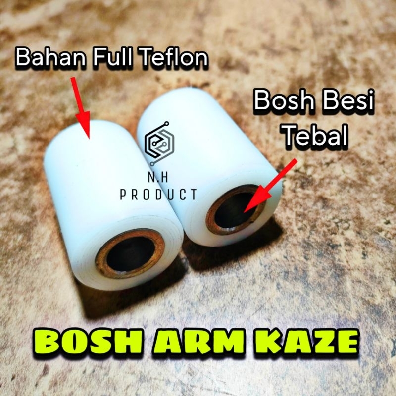 Bosh Arm Kazze Kaze Bahan Teflon Pnp Lengan Ayun Ori
