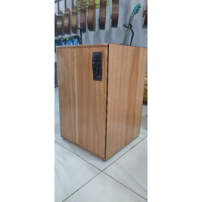Cajon elektrik