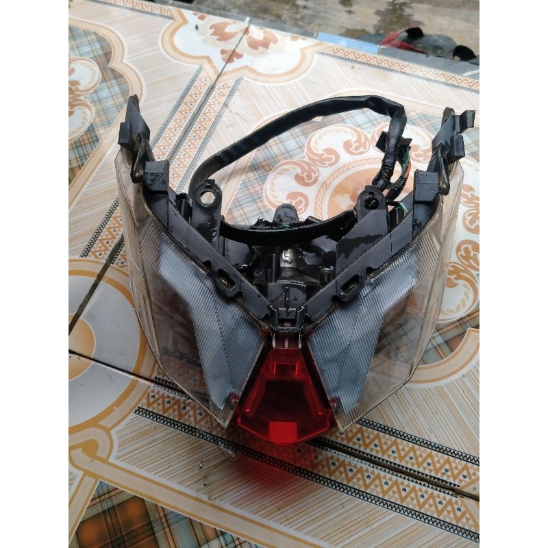 lampu belakang/ stoplamp beat new esp ORI 2017-2018