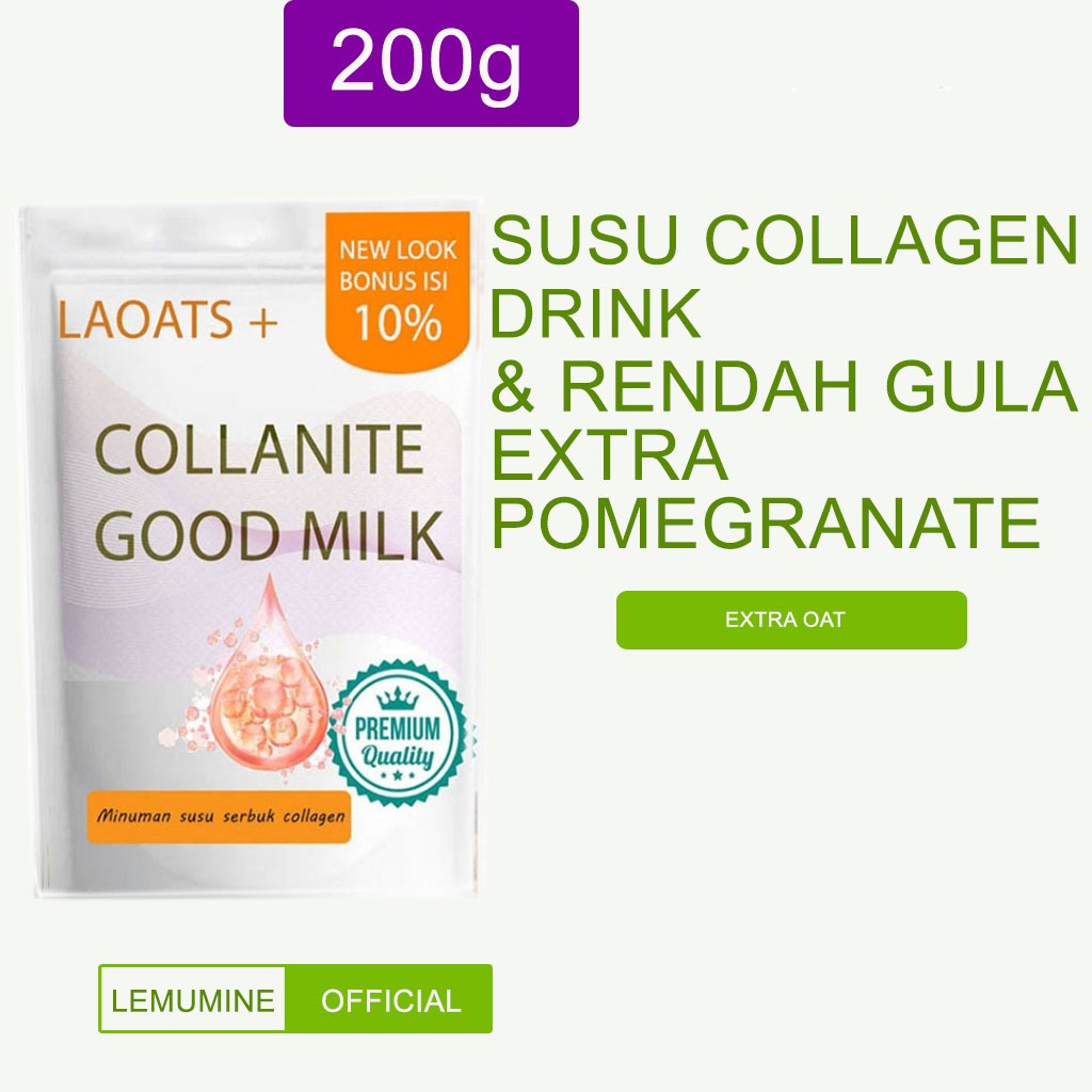 Collagen Drink pemutih badan minuman collagen pemutih badan bpom collagen drink pemutih badan Laoats