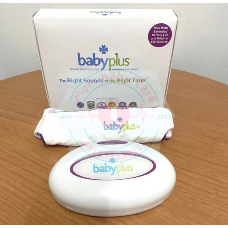 Sewa Babyplus prenatal Education ready