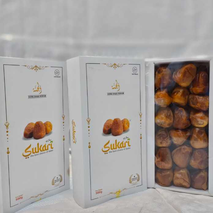

SUKARI AL MADINAH SUPER PREMIUM 500 gram