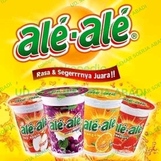 

Ale - Ale 190 ML all variant