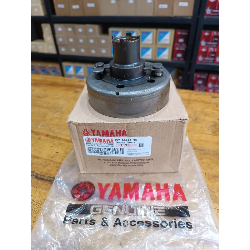 MANGKOK GANDA KOPLING 1DY JUPITER Z1 FORCE F1 20T 1DY-E6611-00 YAMAHA