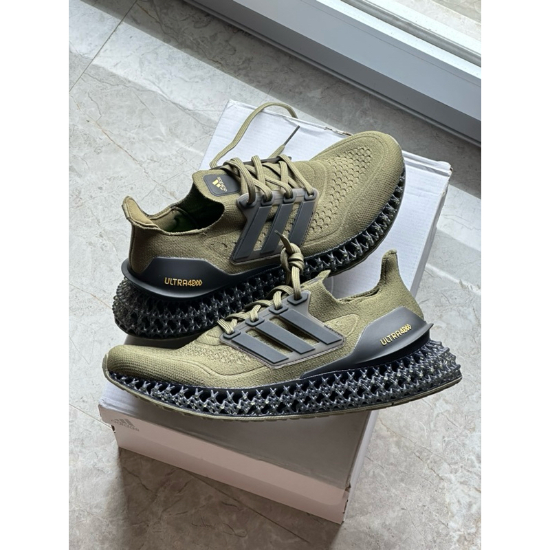 Adidas Ultra 4D FWD FOCUS OLIVE GY8389 ORIGINAL