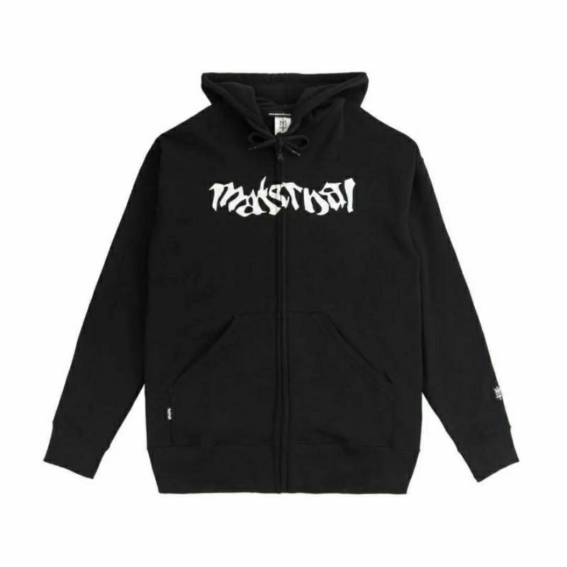 MATERNAL DISASTER HOODIE "AILES" ORIGINAL