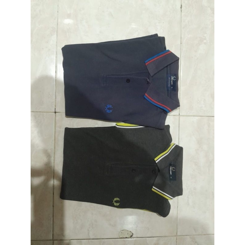 POLO SHIRT FRED PERRY ( SECOND )