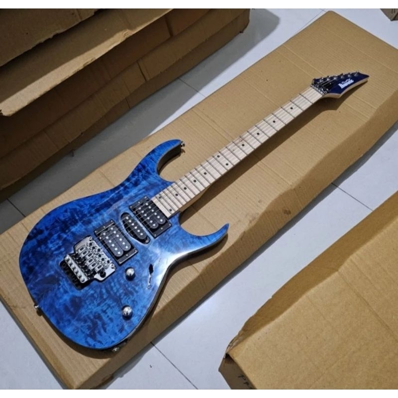 gitar ibanez prestige PU GNB korea new