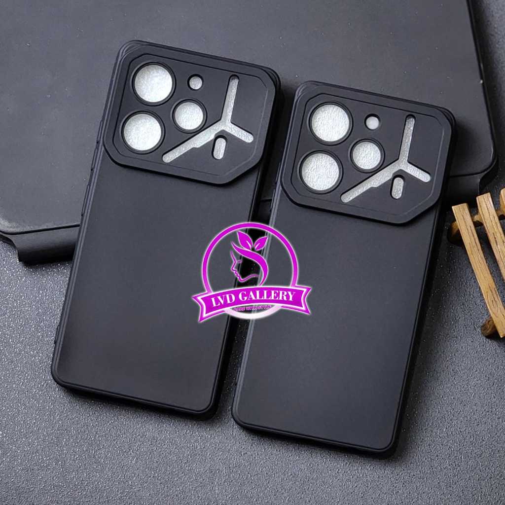 Tecno Pova 6 Tecno Pova 6 Pro Case Liquid warna Silicone Pro Camera Premium Casing Tecno Pova 6 Tecn