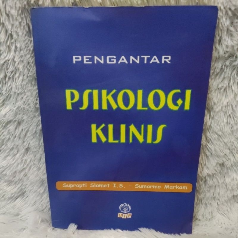 psikologi klinis