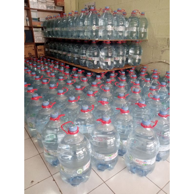 

Le Minerale Galon