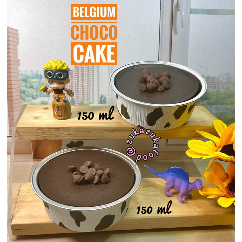 

Premium Belgium Choco Cake Belgian Chococake / Dessert Box Coklat Belgia / Hampers Lebaran / Hampers Idul Fitri / Hampers Gift Birthday / Hampers Natal / Hampers Imlek