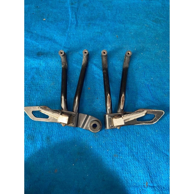 Step belakang yamaha r15 old v2 ori copotan