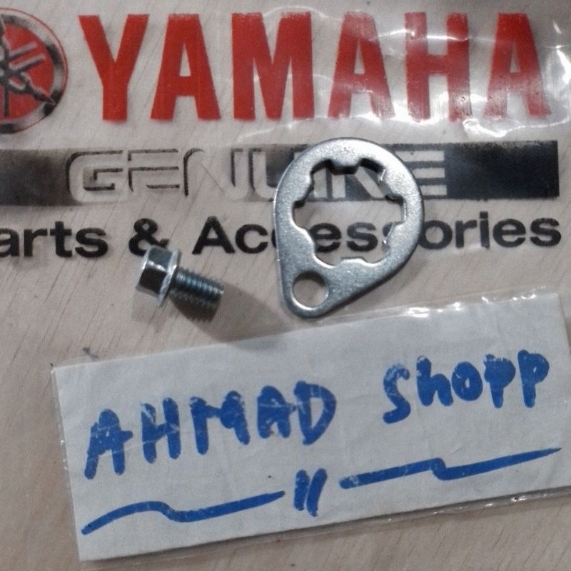 baut klem gear depan yamaha jupiter z vega zr mx old new vixion byson