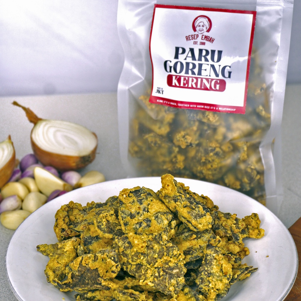 Paru Goreng Crispy