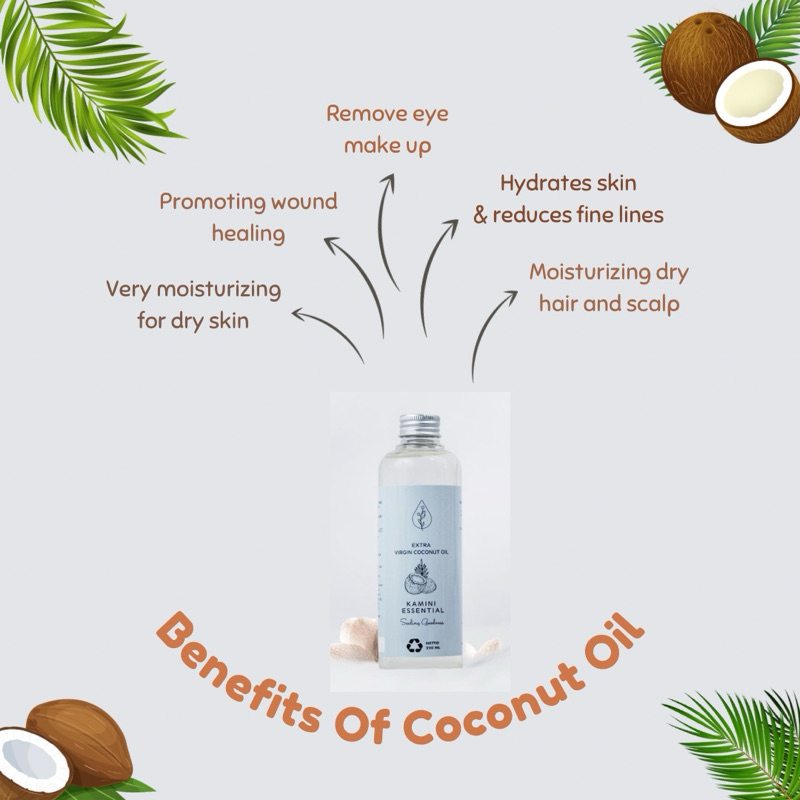 Extra Virgin Coconut Oil