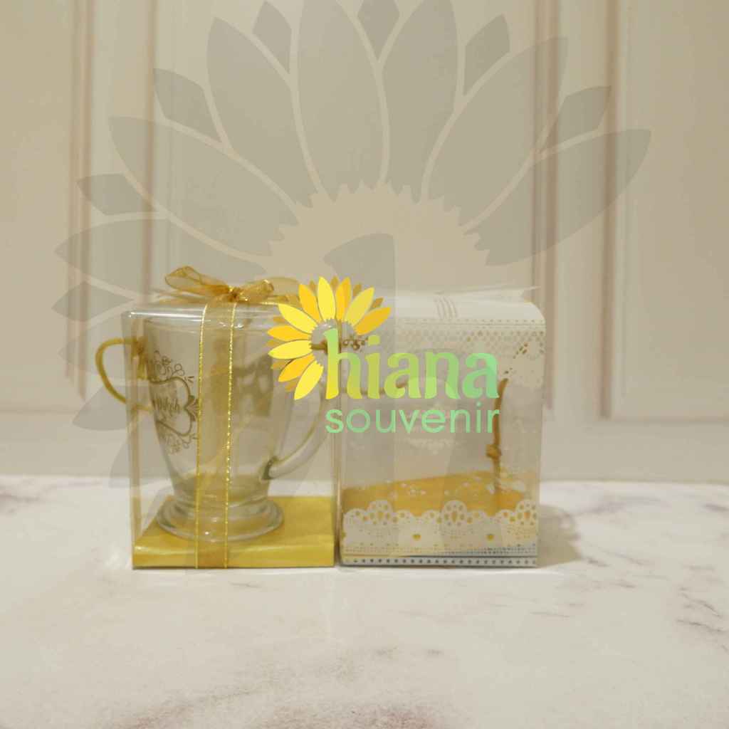 Mika Gelas Piala / Mika Gelas Gagang