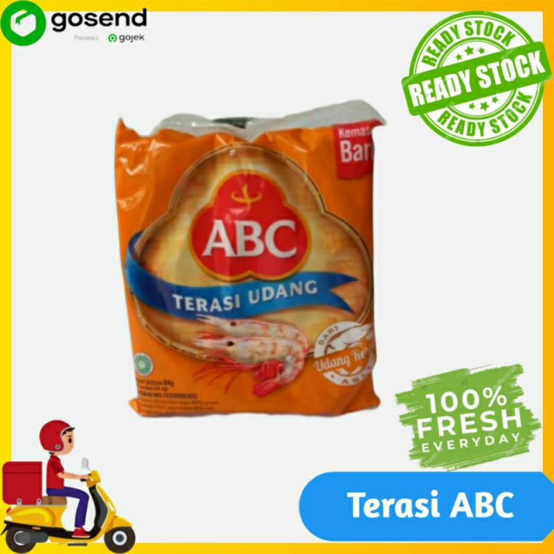 

Terasi ABC