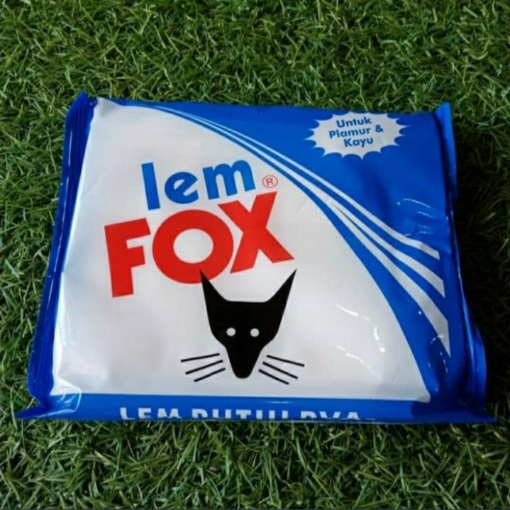 

Berkualitas LEM FOX PUTIH SACHET 35 GRAM GROSIR TERMURAH Berkualitas