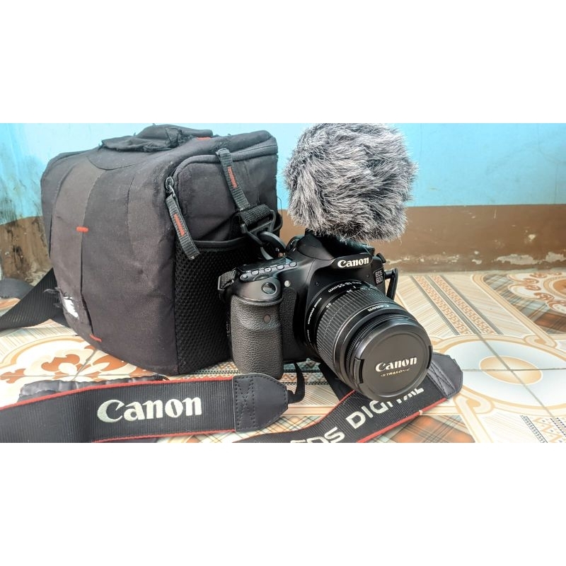 Kamera Cannon 60D