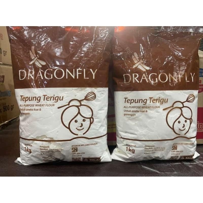 

tepumg dragonfly 1kg