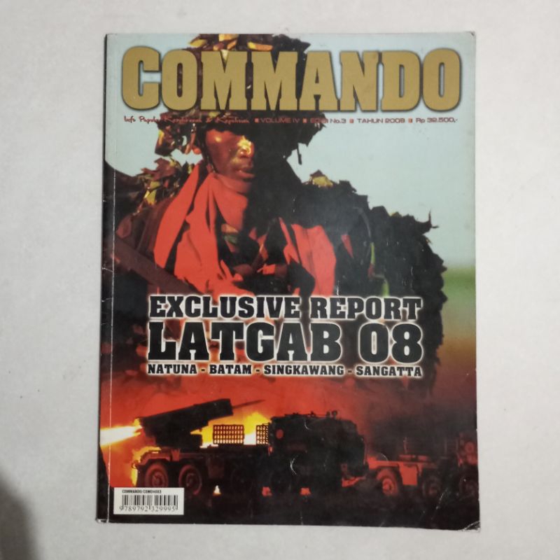 Majalah Commando