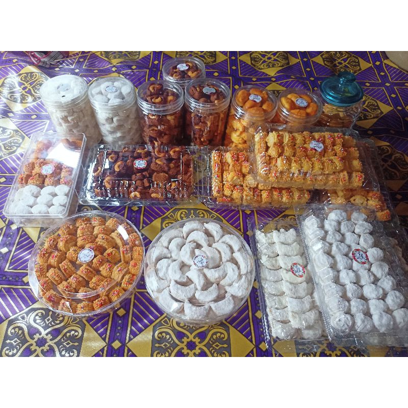 

Paket kue murah mama lis pandawa 5