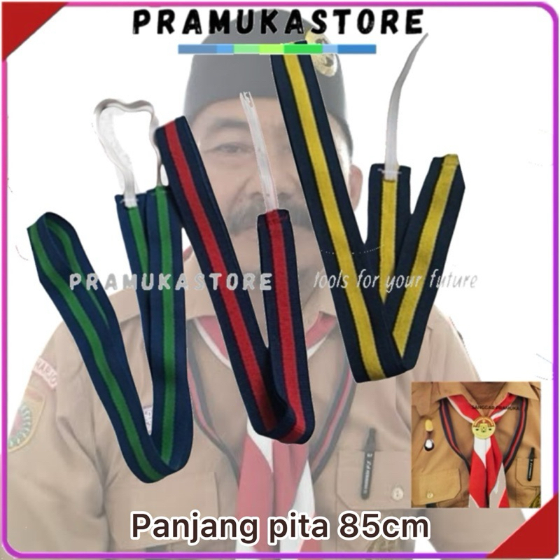 

Pita mahir penggalang penegak siaga bijian/ pramukastore