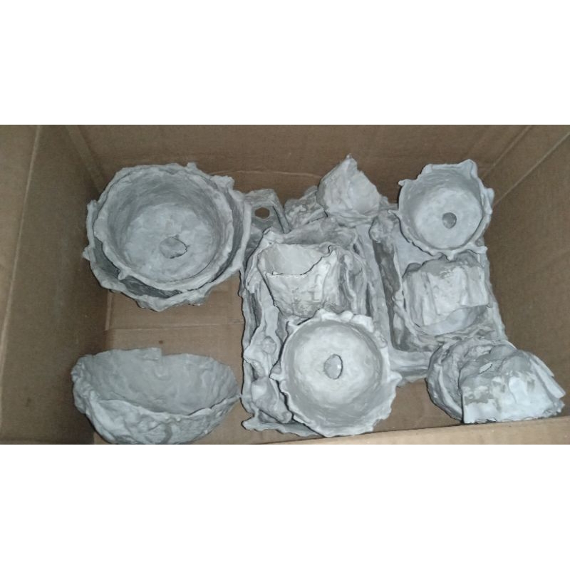 POT Bonsai tanaman hias MINI SEMEN