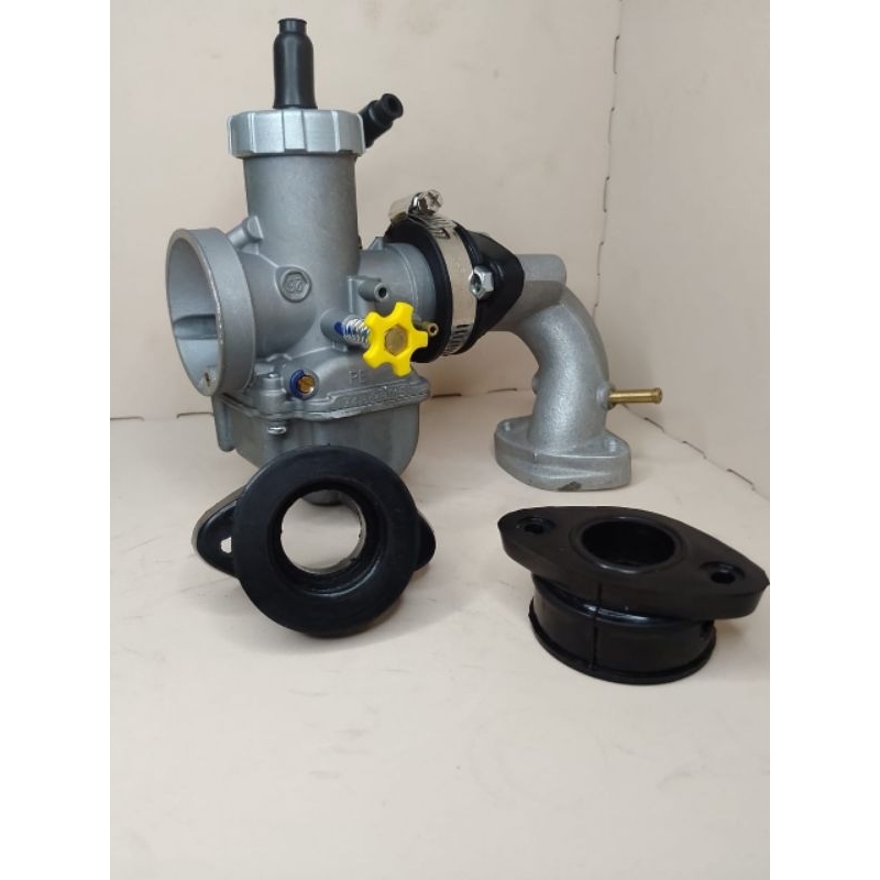 Karet ADAFTOR Sambungan Manipol/Manifold Supra lama/ supra fit/ Supra x/125 Pe24/26/28