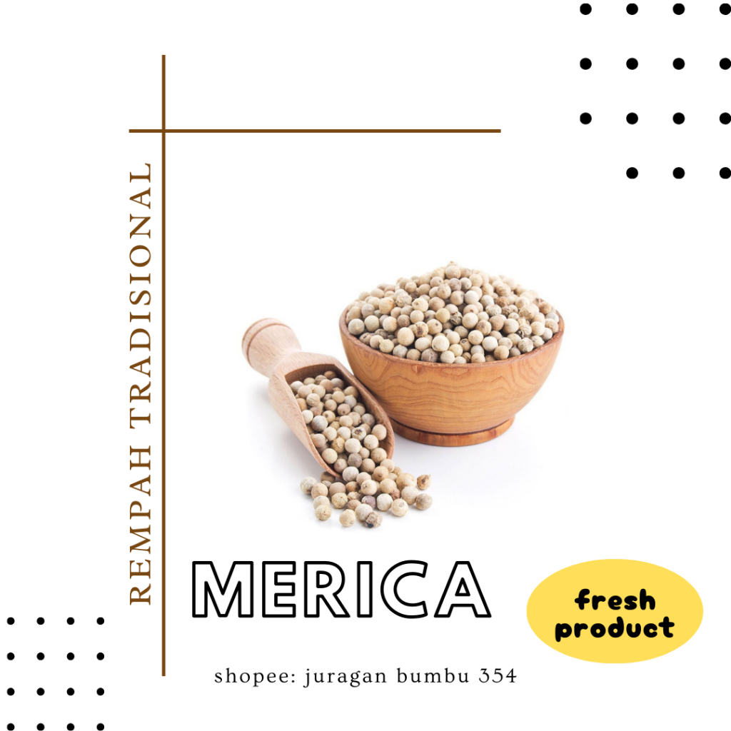 

MERICA LADA MURINI ALAMI 250g